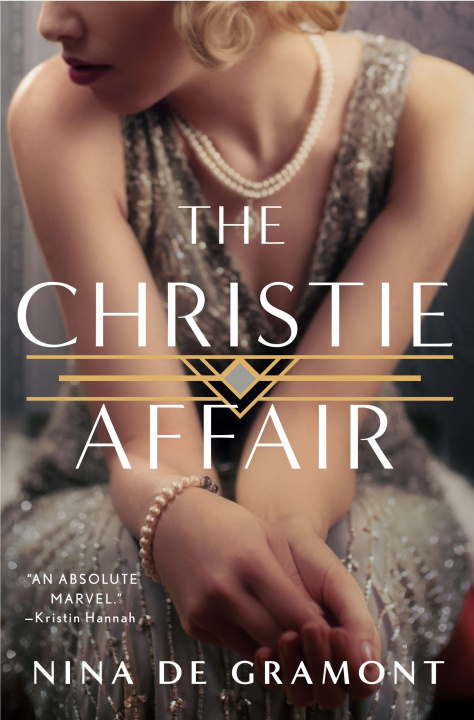 Knjiga The Christie Affair 