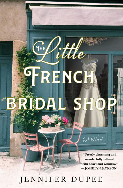 Kniha The Little French Bridal Shop 