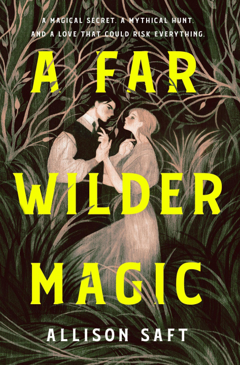 Könyv A Far Wilder Magic 