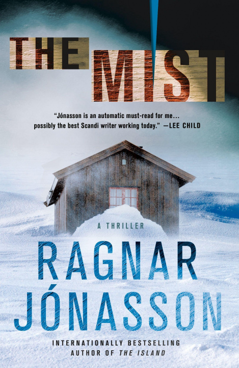Libro The Mist: A Thriller Ragnar Jonasson