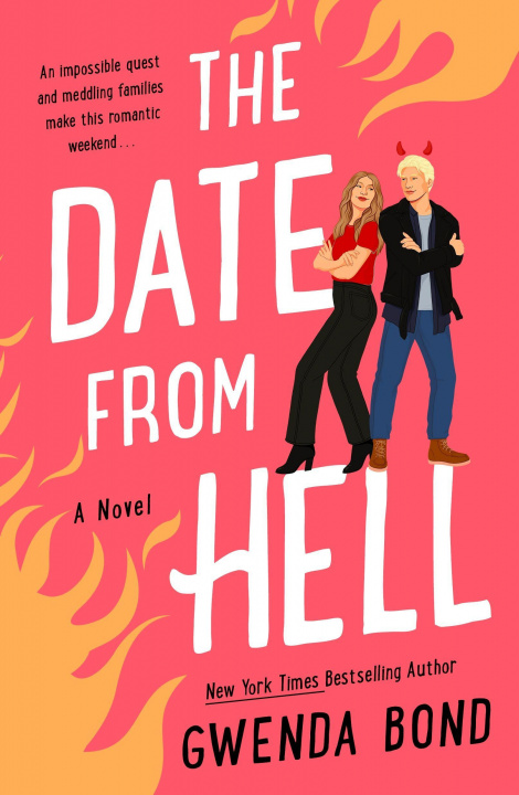 Book Date from Hell Gwenda Bond