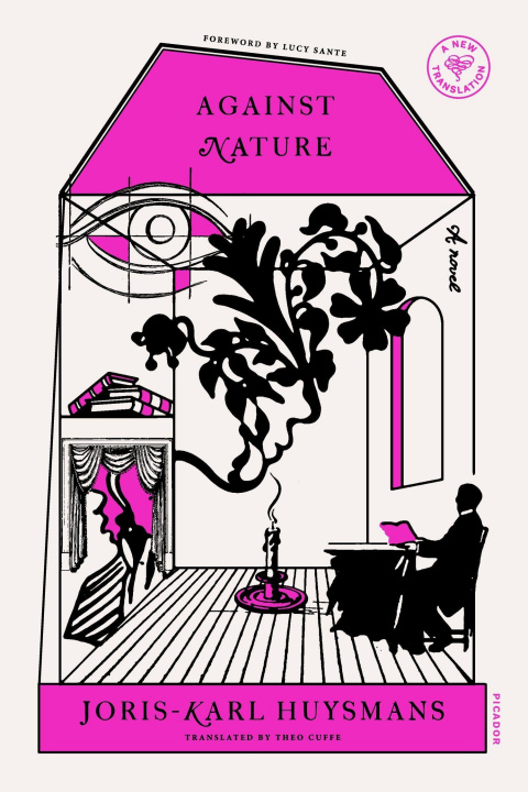 Kniha Against Nature Luc Sante