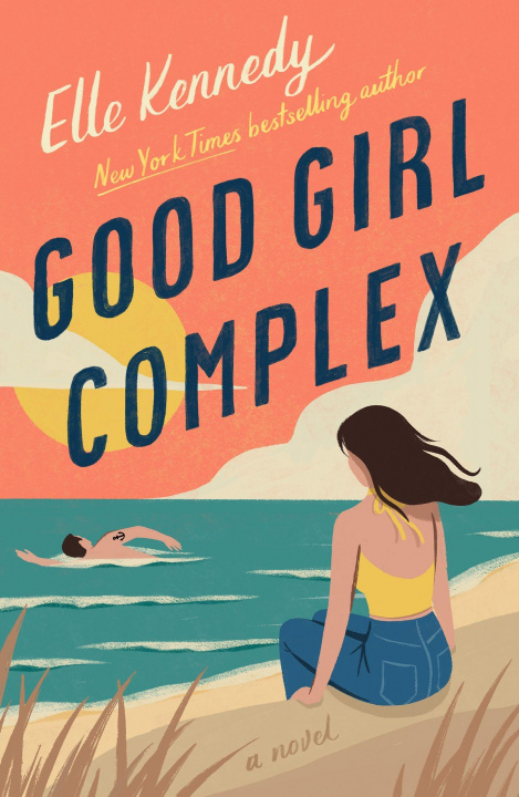 Książka Good Girl Complex 
