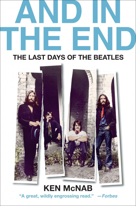 Carte And in the End: The Last Days of the Beatles 