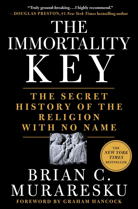 Könyv The Immortality Key 