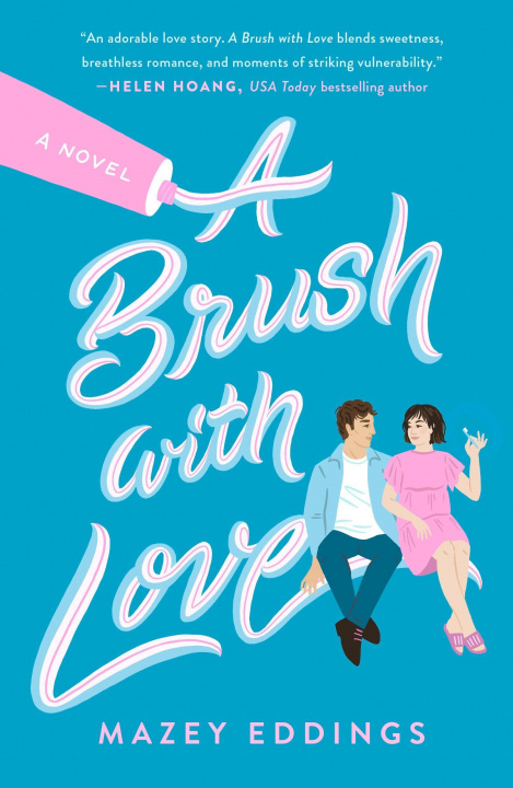 Knjiga Brush with Love 