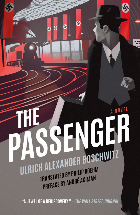 Könyv The Passenger André Aciman