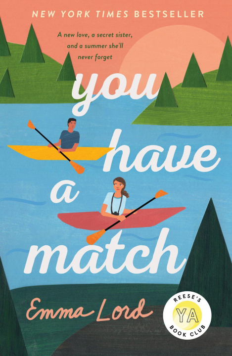 Könyv You Have a Match 