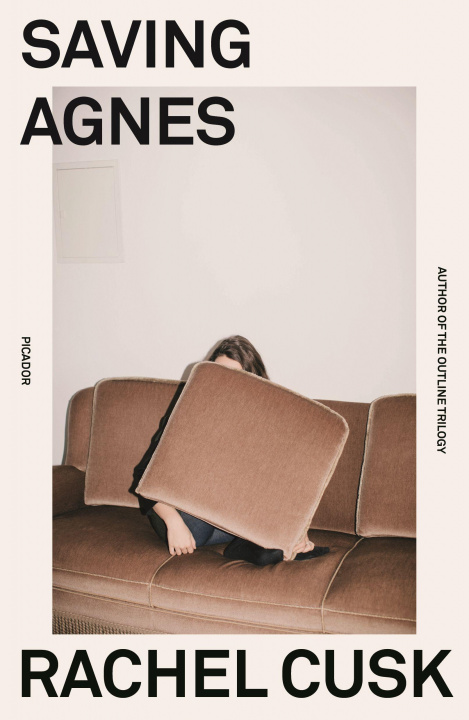Book Saving Agnes Rachel Cusk