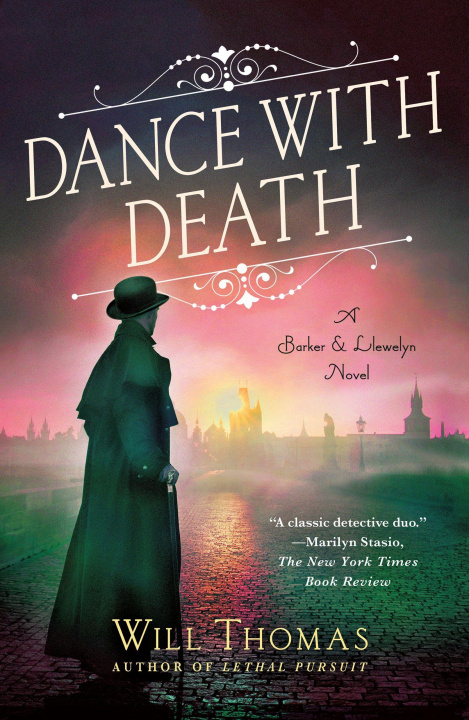 Buch Dance with Death Will Thomas
