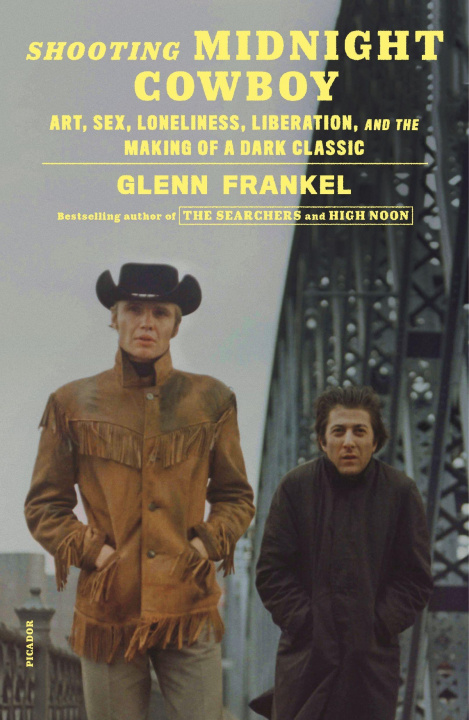 Buch Shooting Midnight Cowboy 