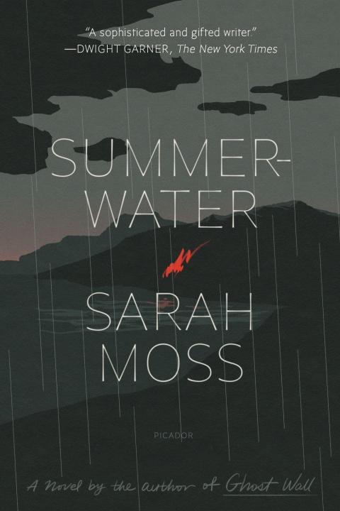 Knjiga Summerwater Sarah Moss