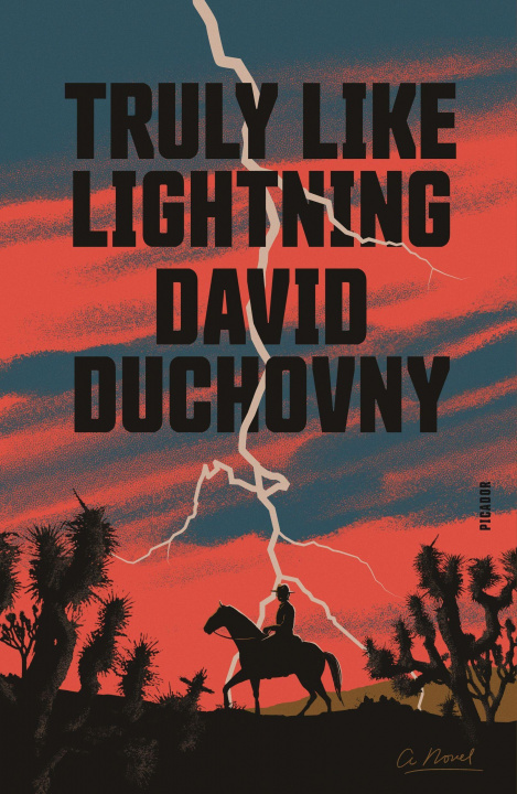 Könyv Truly Like Lightning 