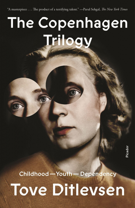 Книга The Copenhagen Trilogy: Childhood; Youth; Dependency Tiina Nunnally