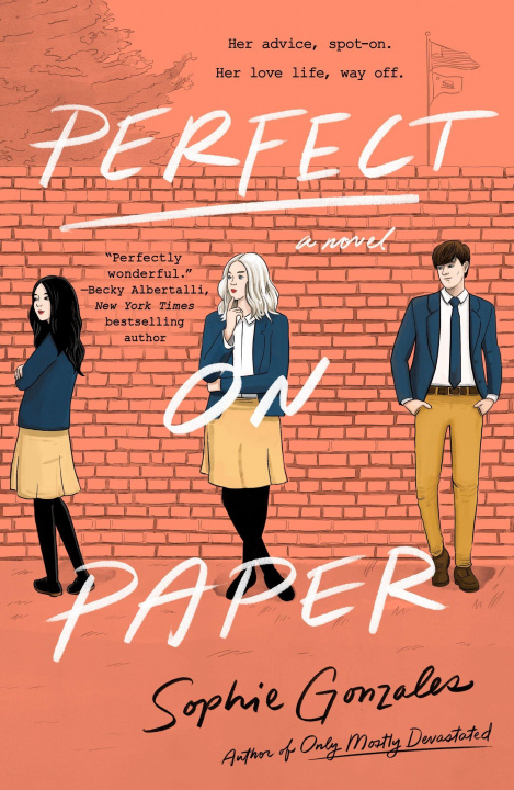 Könyv Perfect on Paper 