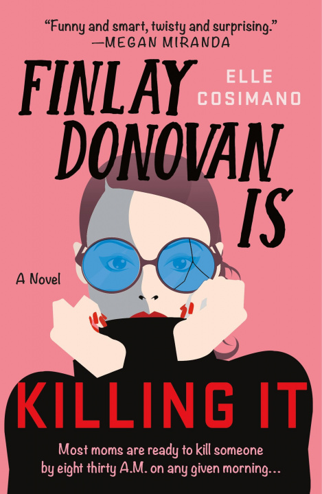 Kniha Finlay Donovan Is Killing It 