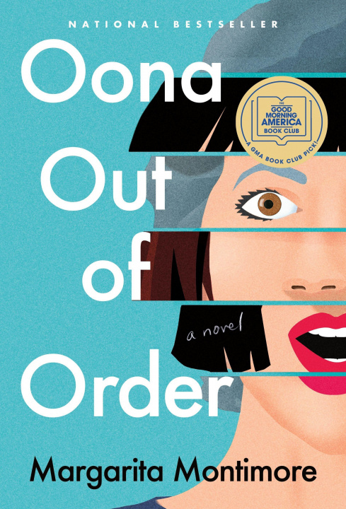 Книга Oona Out of Order 