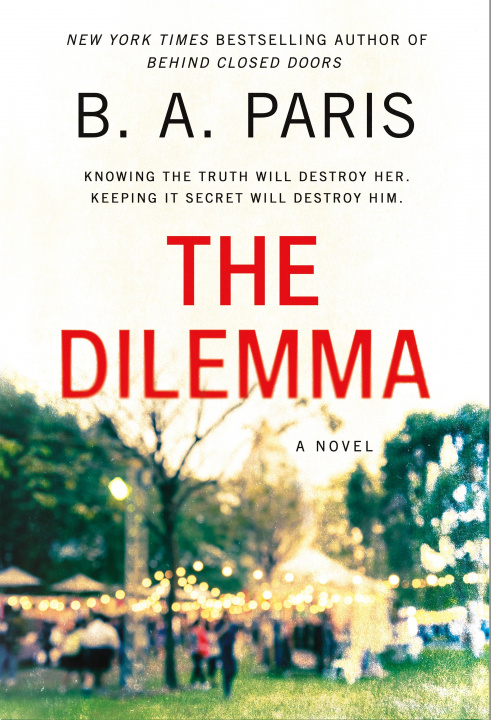 Книга The Dilemma 