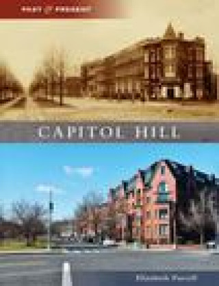 Carte Capitol Hill 