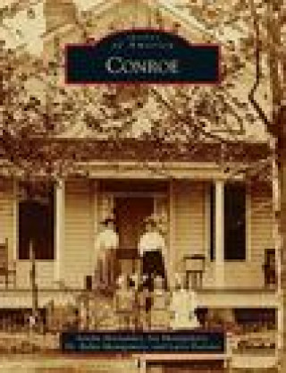 Knjiga Conroe Robin Montgomery