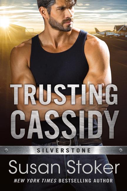 Knjiga Trusting Cassidy Susan Stoker