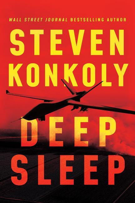 Book Deep Sleep Konkoly Steven