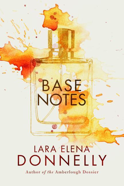 Knjiga Base Notes Donnelly Lara Elena