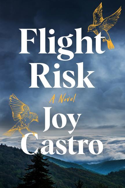 Book Flight Risk Joy Castro