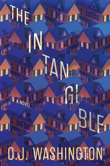 Knjiga INTANGIBLE C. J. Washington