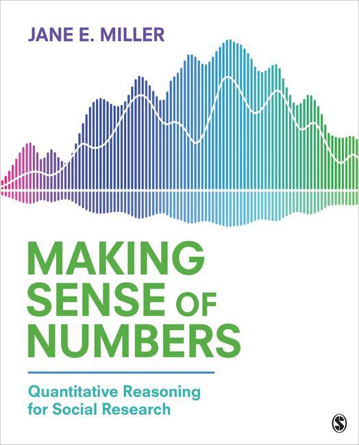 Kniha Making Sense of Numbers 