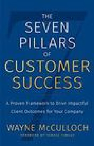 Книга Seven Pillars of Customer Success 