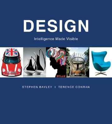 Knjiga Design: Intelligence Made Visible Terence Conran