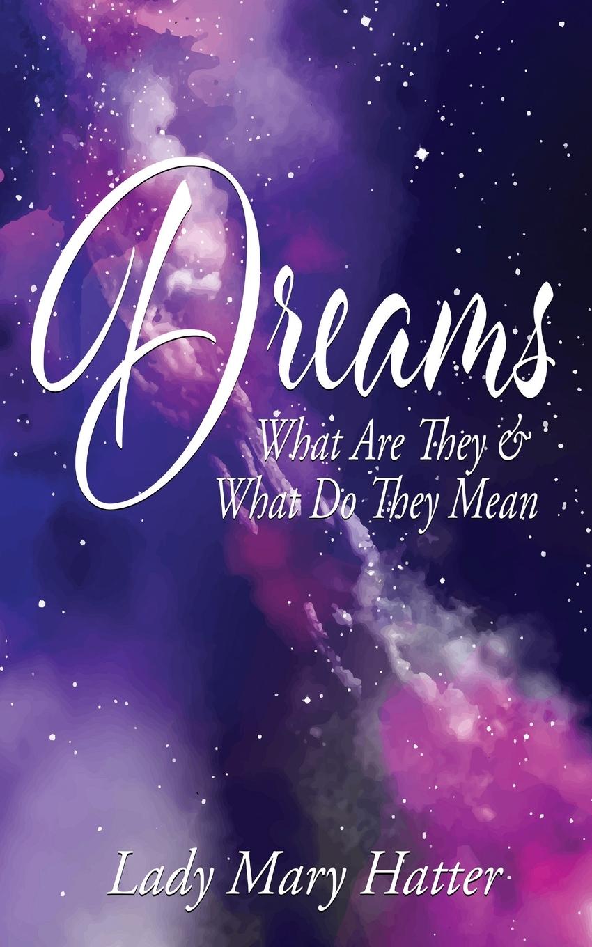 Knjiga Dreams Lady Mary Hatter