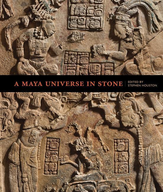 Kniha Maya Universe in Stone 