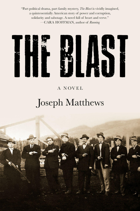 Book Blast Joseph Matthews
