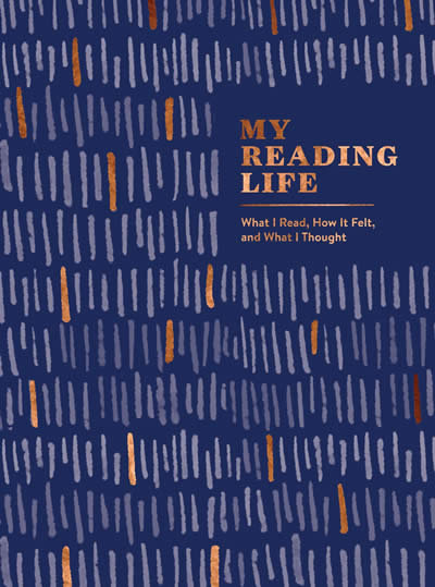 Naptár/Határidőnapló My Reading Life 