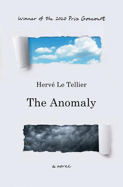 Kniha The Anomaly Adriana Hunter