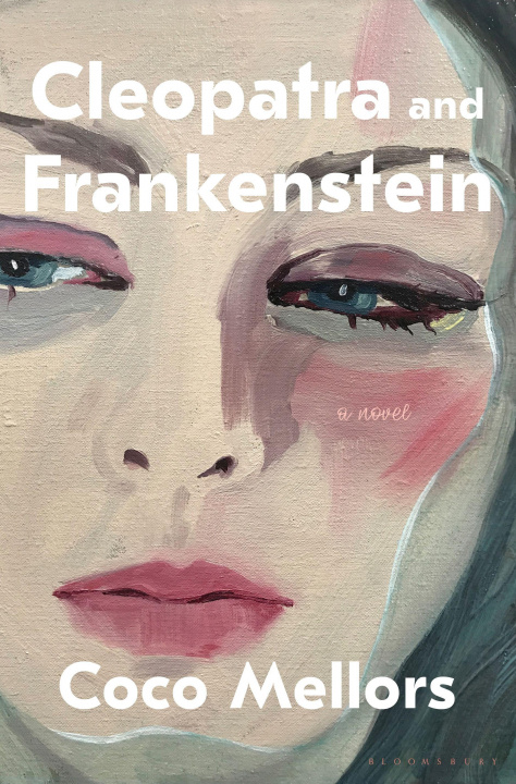 Book Cleopatra and Frankenstein 