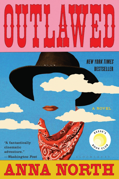 Kniha Outlawed 