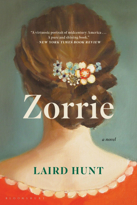 Book Zorrie Hunt
