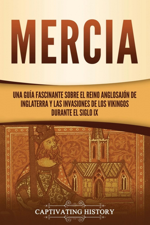 Kniha Mercia 