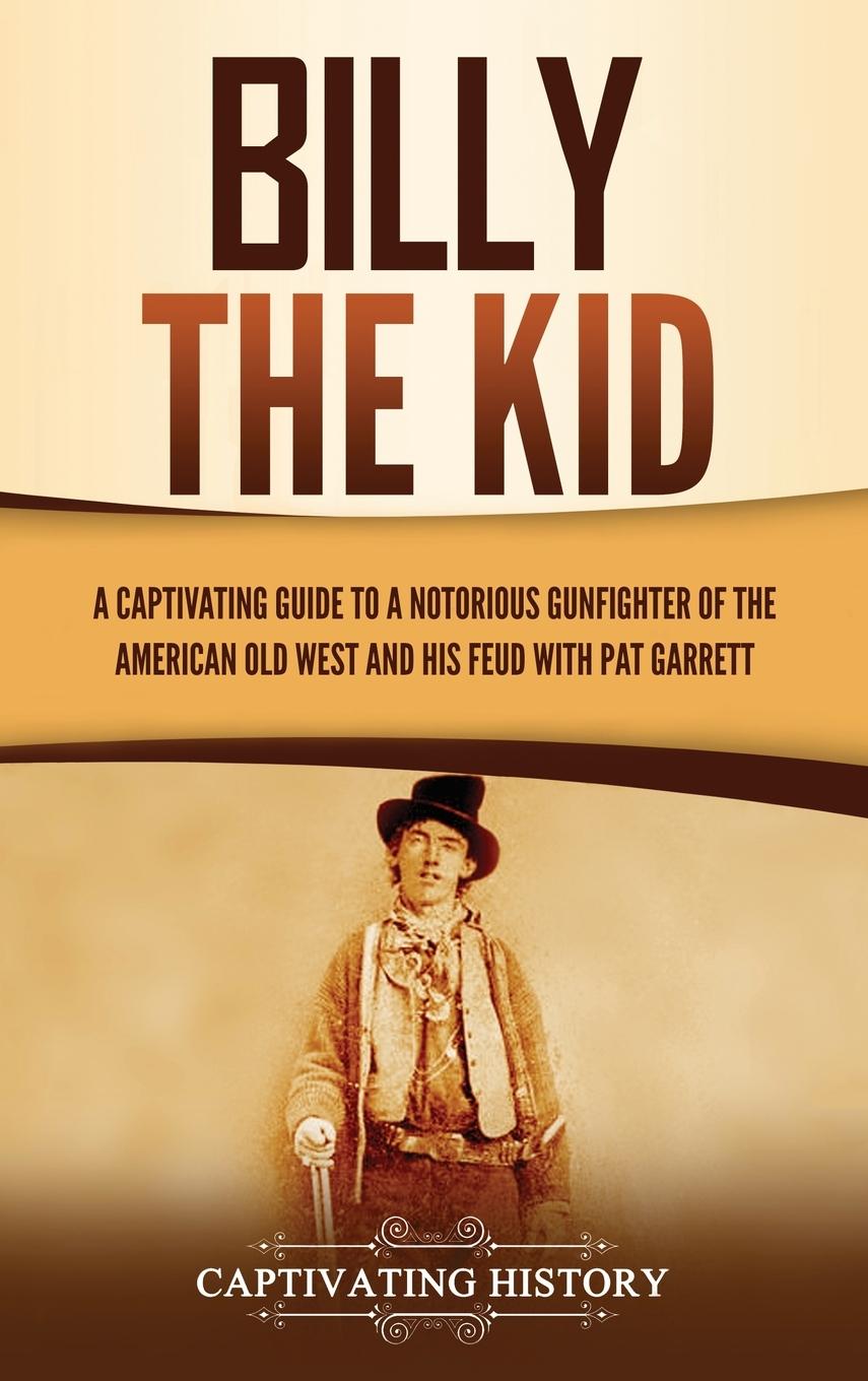 Kniha Billy the Kid 