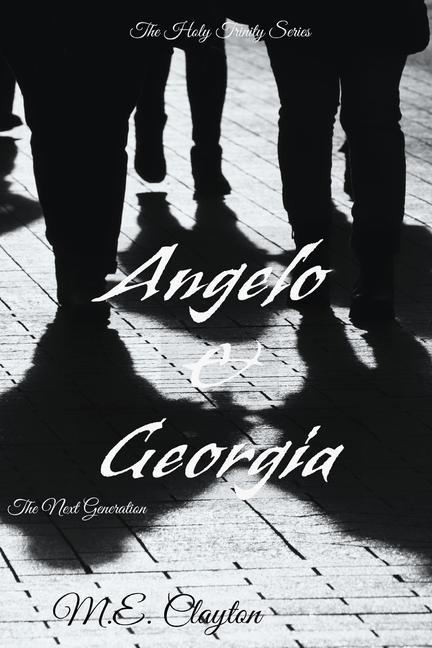 Knjiga Angelo & Georgia M. E. Clayton