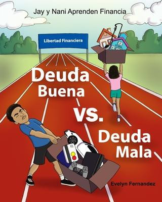 Книга Deuda Buena vs Deuda Mala 