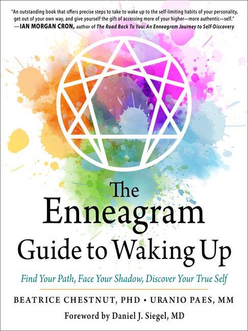 Книга Enneagram Guide to Waking Up Uranio Paes