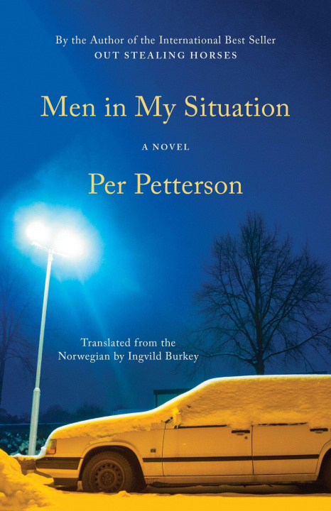 Buch Men in My Situation Petterson