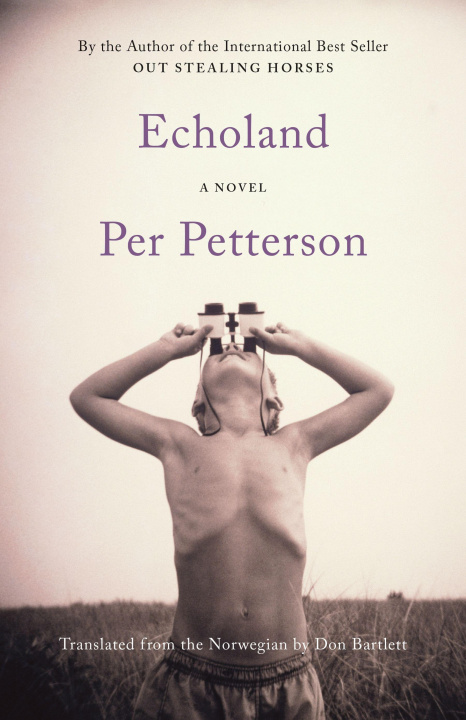 Knjiga Echoland Petterson