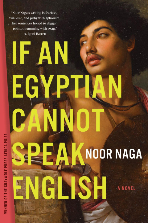 Könyv If an Egyptian Cannot Speak English 