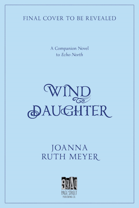 Книга Wind Daughter 