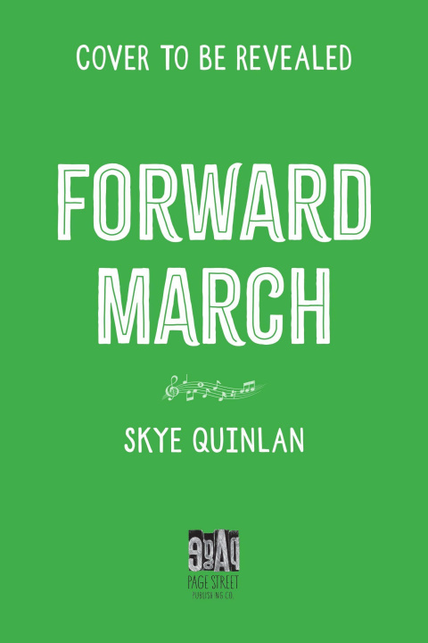 Kniha Forward March Quinlan